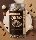 La Chocorio Chocolte Oreo Coated Cashew Bites